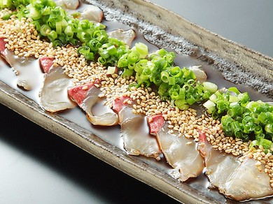 ブリのりゅうきゅう