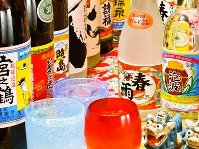 飲み放題付きコースもあり！