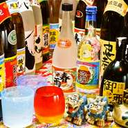 フルーティーな香りと爽快な飲み口が女性にも人気です。