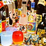 ［25度］フルーティーな香りと爽快な飲み口が女性にも人気です。