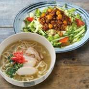 本日の揚物付