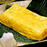 ・だし巻き玉子焼：660円
・しらすと明太子の玉子焼：770円
・納豆玉子焼：770円
・鰻の玉子焼：880円