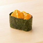 ウニ軍艦/本まぐろ大トロ
※画像は「ウニ軍艦」です。