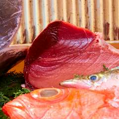 本マグロ使用
