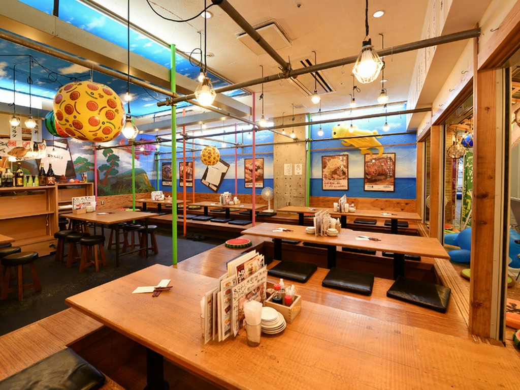 忘年会でのご利用も