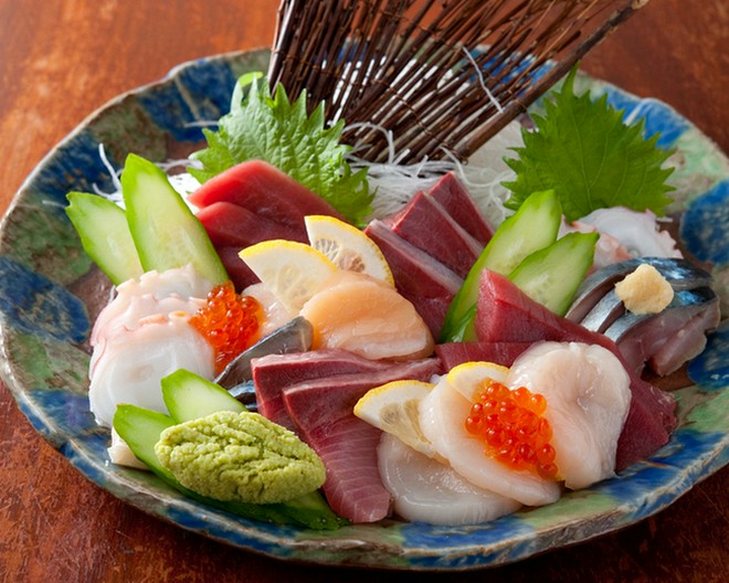 食材にこだわっている