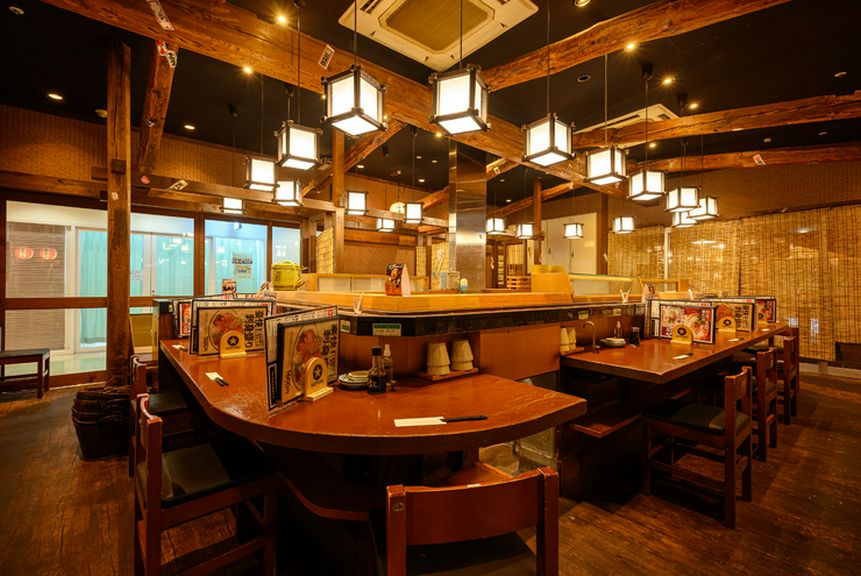 当店では衛生対策と予防に取り組んでいます