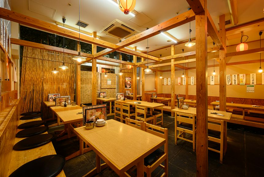 忘年会でのご利用も