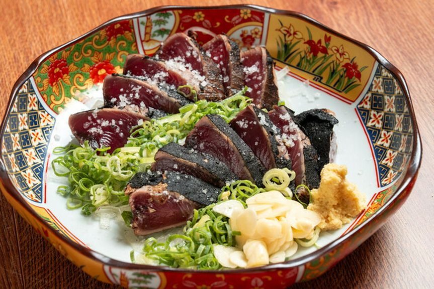 カツオ藁焼き《3切れ》