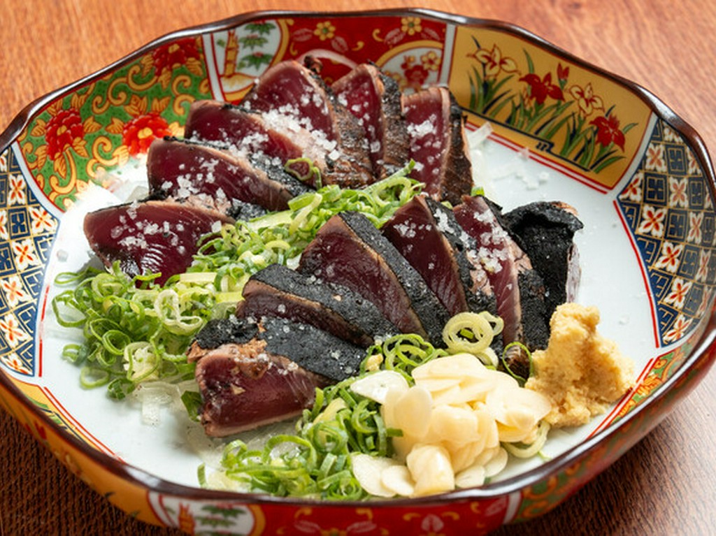 カツオ藁焼き《3切れ》