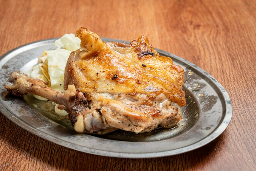 【香川】骨付き鶏《ひなどり/おやどり》