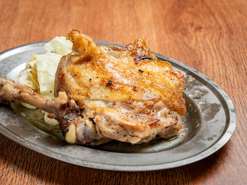 【香川】骨付き鶏《ひなどり/おやどり》