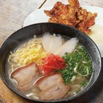 ご飯・小鉢付き