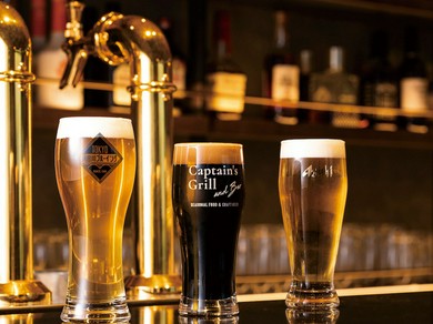 クラフトビール飲み比べ