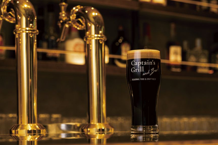 キャプテンズ スタウト