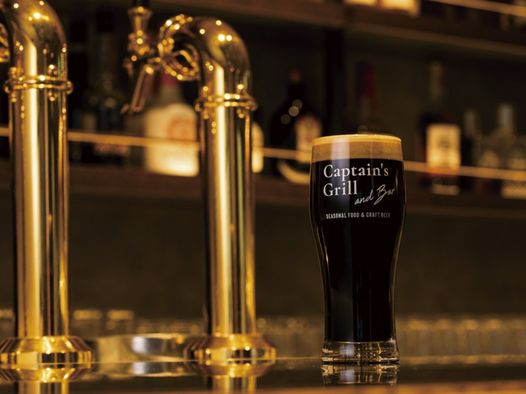 キャプテンズ スタウト