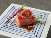 上質焼肉割烹ならではの「下村牛」を楽しむ