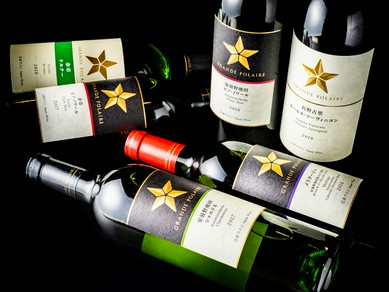 海外からも注目を集める、日本産ワインをピックアップ