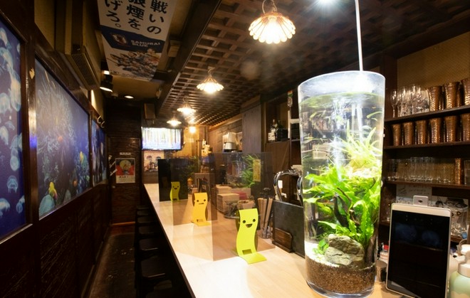 オシャレな雰囲気