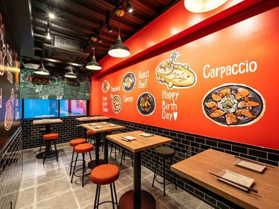 チーズ 肉バル バルシェ 梅田店 東梅田 お初天神 太融寺 バル ネット予約可 ヒトサラ チーズ 肉バル バルシェ 梅田店 東梅田 お初天神 太融寺 バル ネット予約可 ヒトサラ