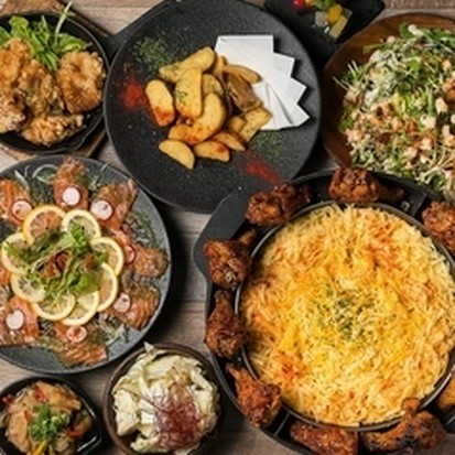 夜景個室ダイニング最大0品食べ飲み放題 美食満天 難波店 なんば バル ネット予約可 ヒトサラ 夜景個室ダイニング最大0品食べ飲み放題 美食満天 難波店 なんば バル ネット予約可 ヒトサラ