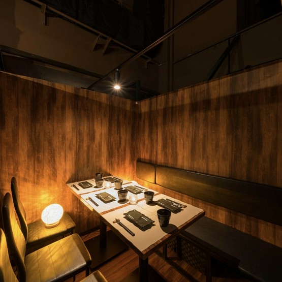 個室 食べ飲み放題専門店 天照 アマテラス 難波店 なんば 居酒屋 写真 ヒトサラ