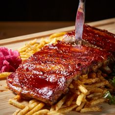 CASA FELIZ RIBS Diner