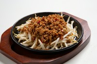 肉味噌＋もやし＝安定
