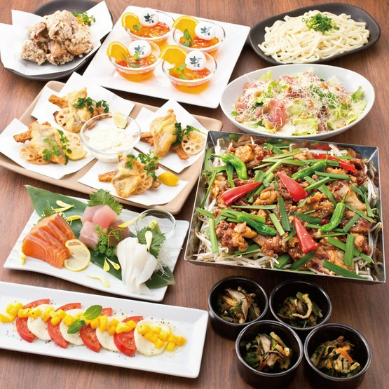 土間土間 成増店 成増 居酒屋 ヒトサラ