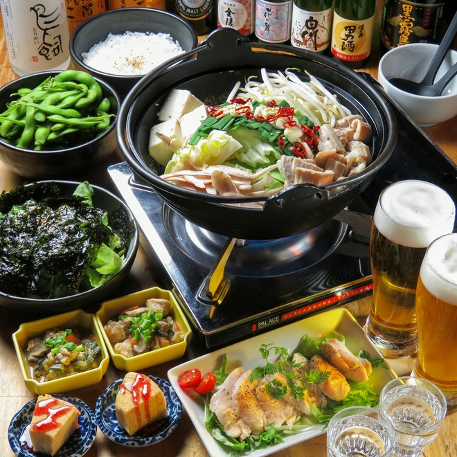 鍋料理にこだわっている