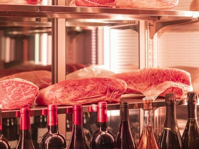 ちょい飲み利用にも最適。美酒と料理のマリアージュを堪能