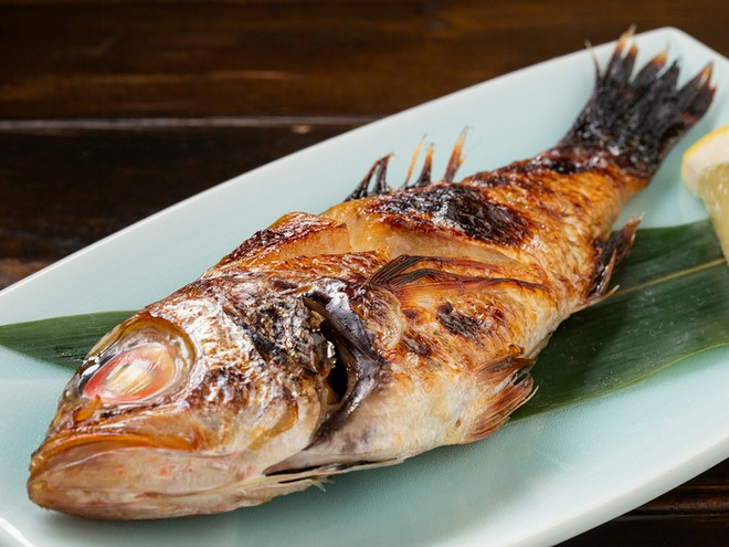 旬の食材にこだわっている