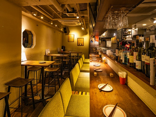 1人でも入りやすい