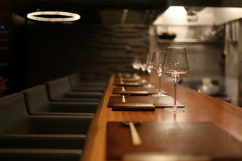 “居心地の良い空間・楽しい食卓”。心地よい雰囲気でのもてなし