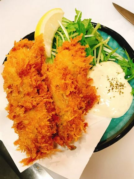 カキフライ