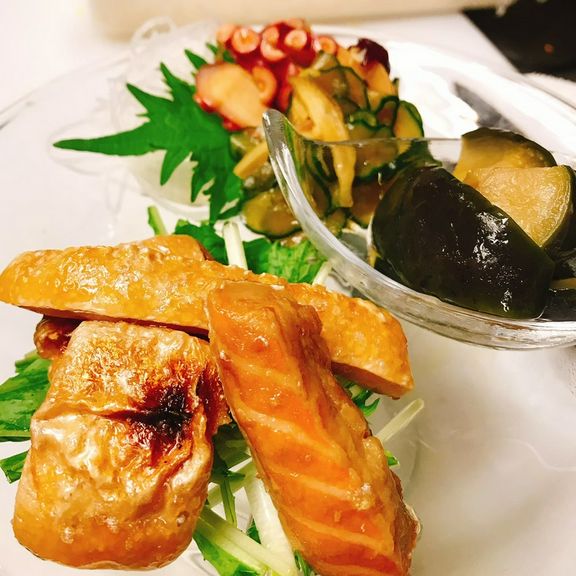 料理