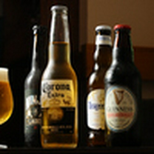 瓶ビール多数