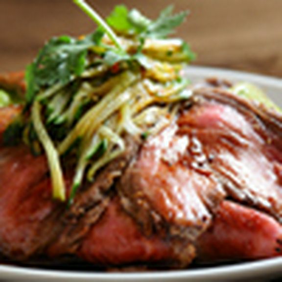 特製ローストビーフ