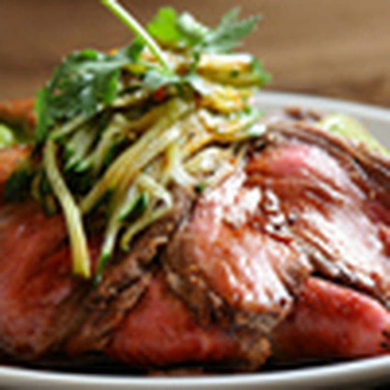 特製ローストビーフ