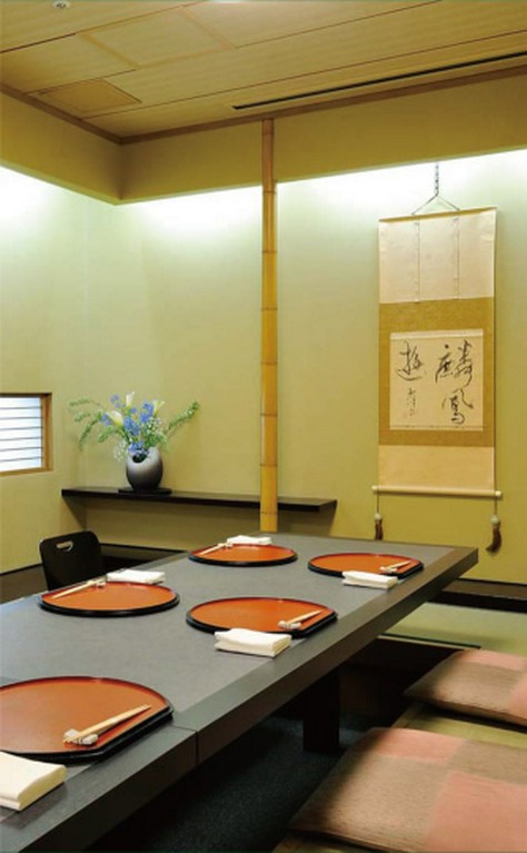 落ち着いた雰囲気とお食事で接待にご利用頂けます