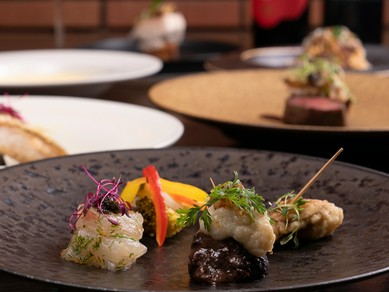 鹿児島県のロマンティックな雰囲気のレストラン クリスマスディナー特集 21 ヒトサラ