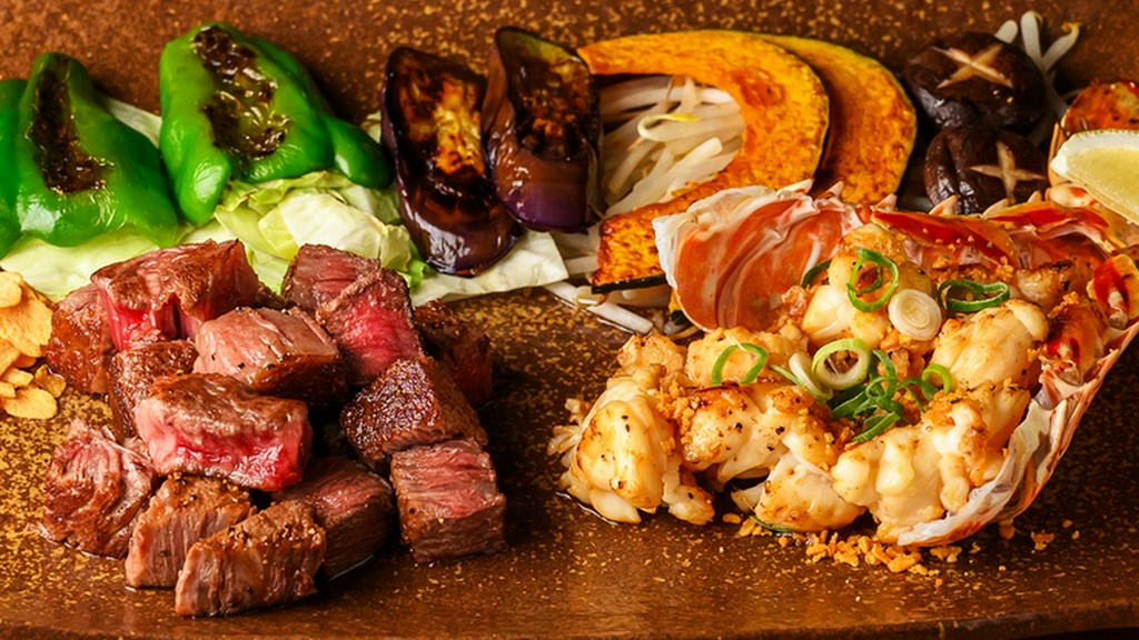 飲み放題が付いたコースで、充実した宴会を計画して