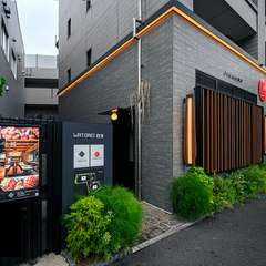 センスの良い空間と料理が特別な時間を演出