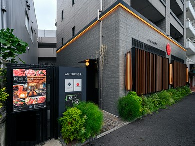 センスの良い空間と料理が特別な時間を演出