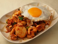 海老・たこ・帆立