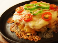 スジキムチ玉：牛スジ・キムチ・ポテト　
