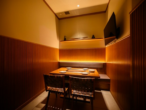 テーブルであつあつを食べられる幸せ