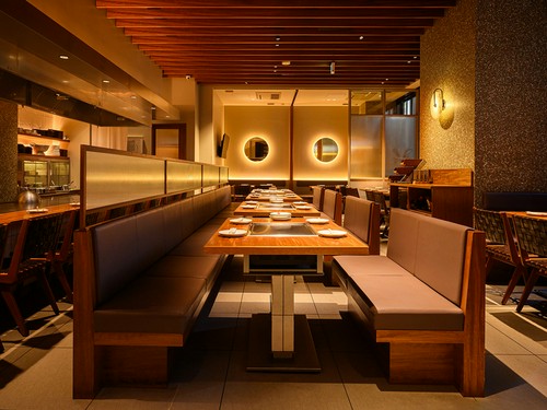 解放感のある空間