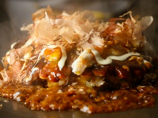 素材選びから調理技術まで妥協がない『鉄板焼き料理』