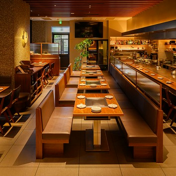 鉄板付き木製テーブル 焼肉 鉄板焼き お好み焼き もんじゃ焼き お店が